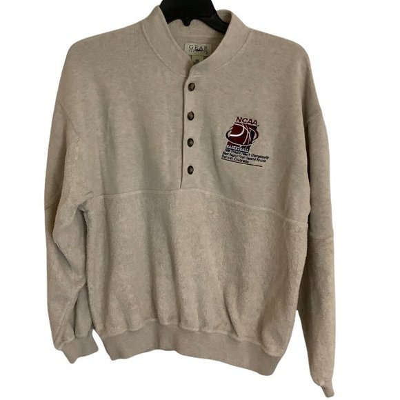 NCAA Other - Gear for Sports NCAA 1999 Division Championship Basketball Denver Sz. M Sweater